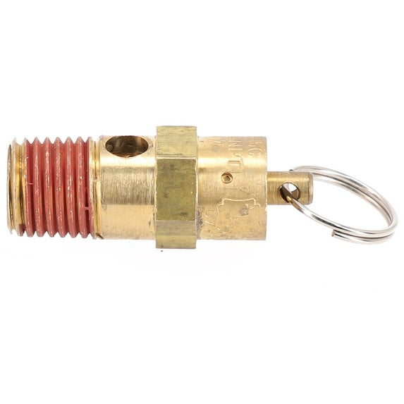 Sleek and Functional Efficient Pressure Release Valve for Air Compressors 165Psi
