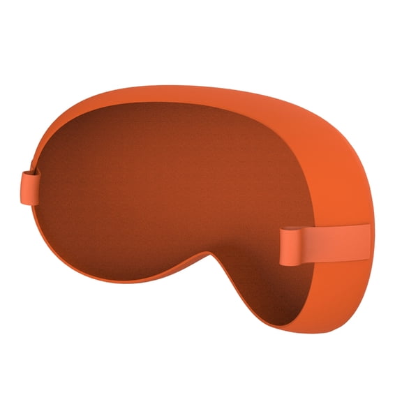 Sleek and Functional Silicone Cover for Vision Pro VR Headset Silicone Case Washable and Reusable VR Accessories