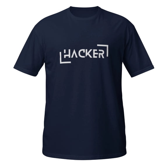 Sleek and Modern Hacker T-Shirt: The Perfect Blend of Style and Function
