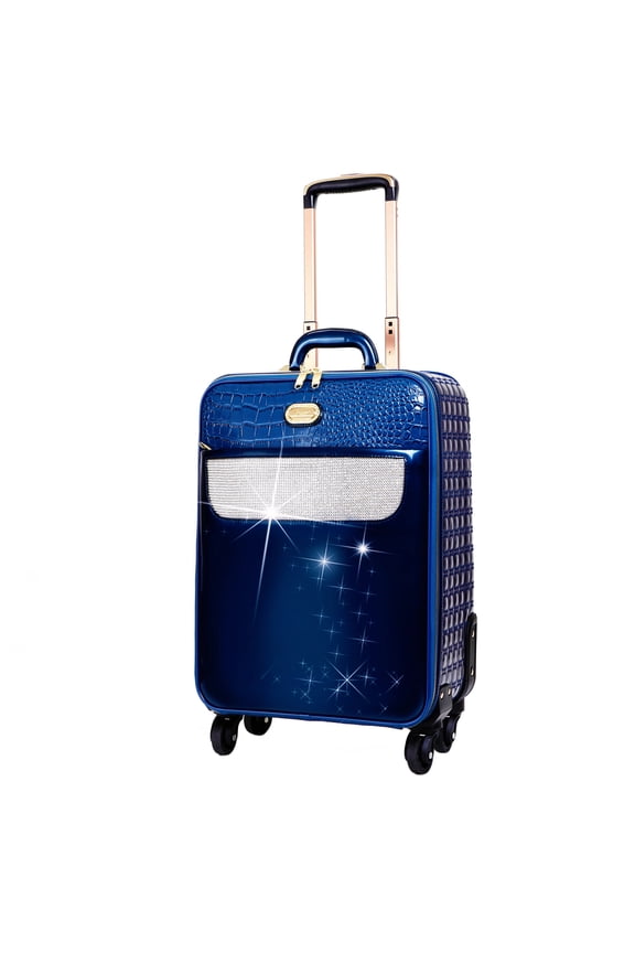 Sleek and Steady Light Weight Spinner Luggage