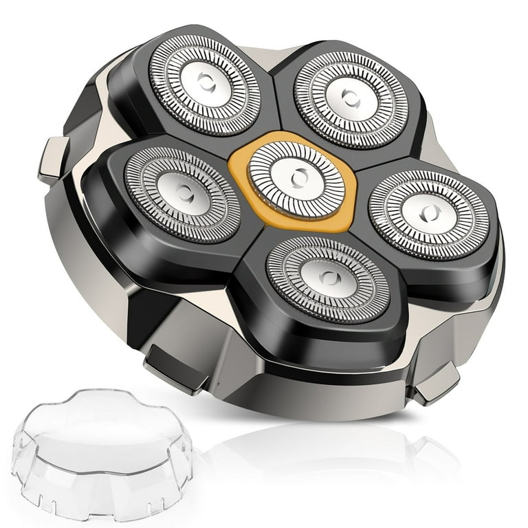 prozing 6D Replacement Shaver Head, FK-8750 Razor Blades