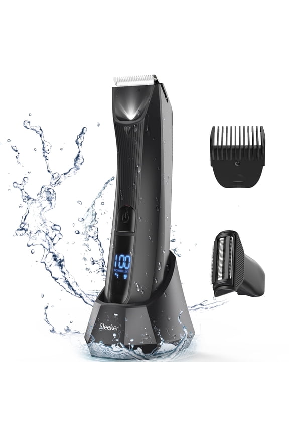 Manscape Ball Trimmer for Men, Men's Grooming Body Hair Trimmer, Electric Razor Gift for Him