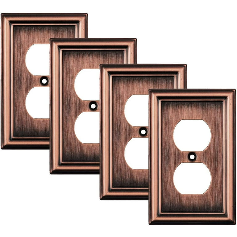 decorative outlet covers