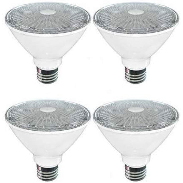 Wide Led Bulb Xi Wide Base Light Bulb SYLVANIA Red LED A19 Specialty Light Bulb At