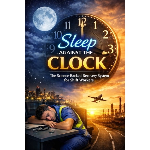 Sleep Against the Clock: The Science-Backed Recovery System for Shift Workers, (Paperback)