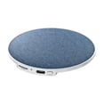thumbnail image 1 of Sleep Aid Bluetooth Speaker, High Dynamic Quality Under Pillow Sound Machine for Better Sleep, White Noise Generator for Insomnia Relief, Portable and USB Rechargeable, 1 of 9
