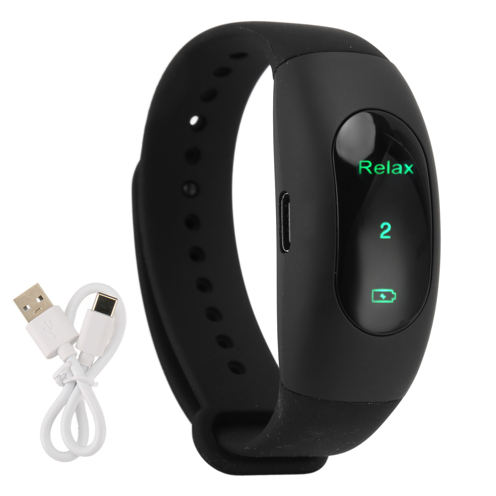 Sleep Aid Wristband Watch Device Anxiety Relief 3 Modes 6 Strength Microcurrent Sleep Aid Machine Walmart