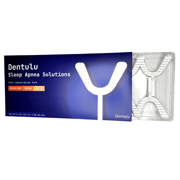 Sleep Apnea Bite Fork