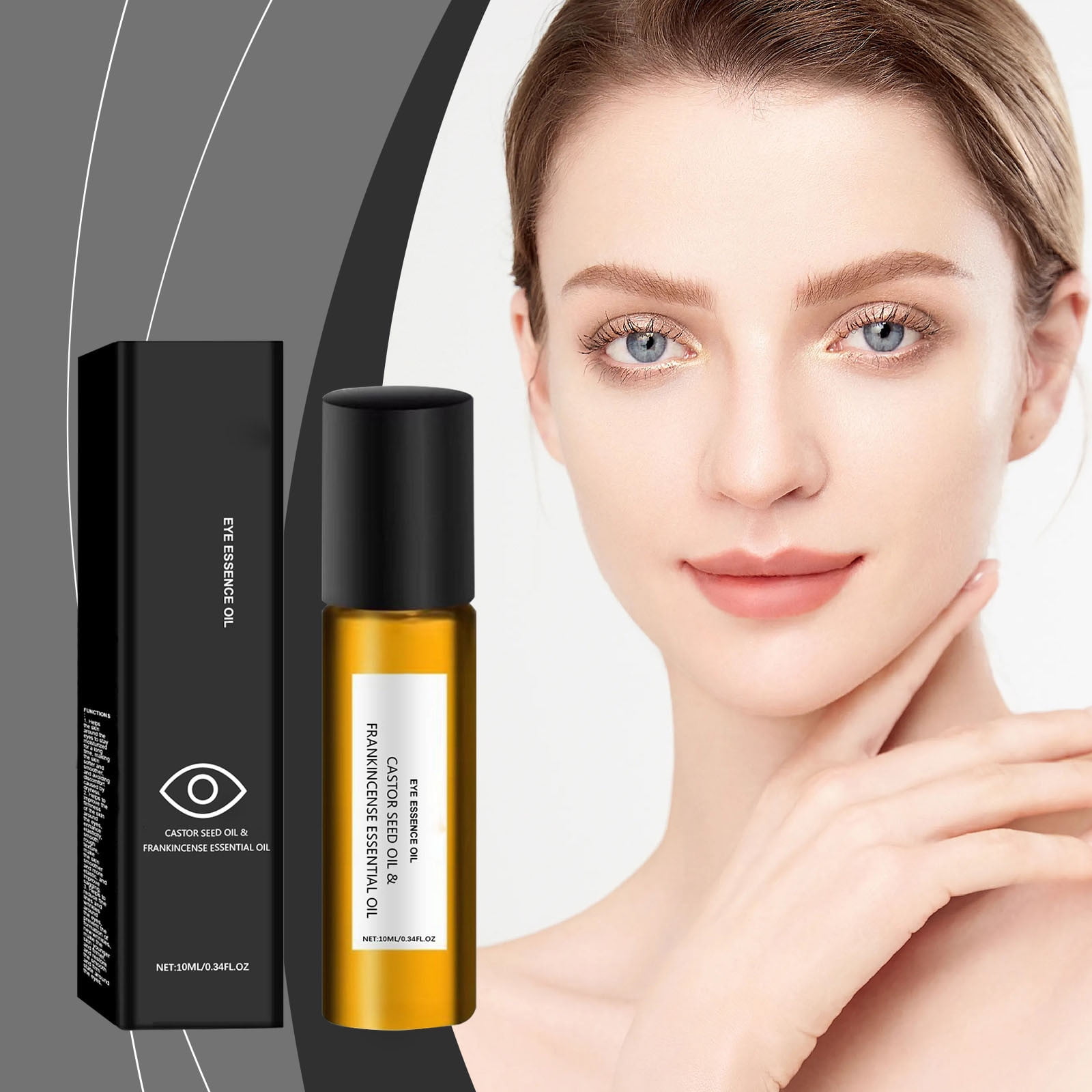 Sleep Aromatherapy Satsuma 1PCxtime Eraser Rollerball Oil And