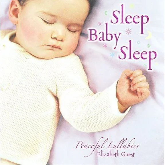 Sleep Baby Sleep - Music CD - Very Good - Sold by gmusic