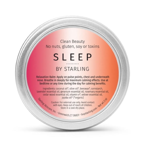 Sleep Balm | Calming + Relaxing