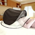 thumbnail image 1 of Sleep Bed Tent Light-Blocking Privacy Tent Blackout Canopy to Improve Sleep Anytime, Anywhere. Perfect for Nightshift, Dorms, Travel, Naps and Relaxation, 1 of 7