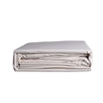 thumbnail image 1 of Sleep & Beyond 100% Cotton 300TC Percale Classic Ivory Sheet Set in Twin Up to 18", 1 of 3