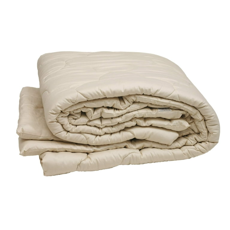 All Season Wool Comforter & Duvet for Year-Round Comfort