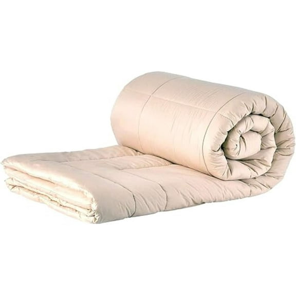 Sleep & Beyond myMerino® Comforter, Organic Merino Wool Comforter, King 102x9"