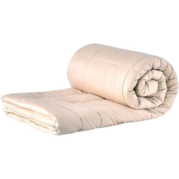 Sleep & Beyond myMerino® Comforter, Organic Merino Wool Comforter, King 102x9"
