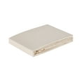 thumbnail image 1 of Sleep & Beyond 100% Cotton 300TC Sateen Duvet Classic Ivory Cover Set in King 104x92", 1 of 4