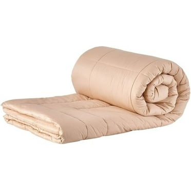 Sleep & Beyond Organic Cotton & Wool Comforters