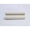 thumbnail image 1 of Sleep & Beyond 100% Organic Cotton Waterproof Mattress Protector, Crib, up to 6", Classic Ivory, 1 of 7