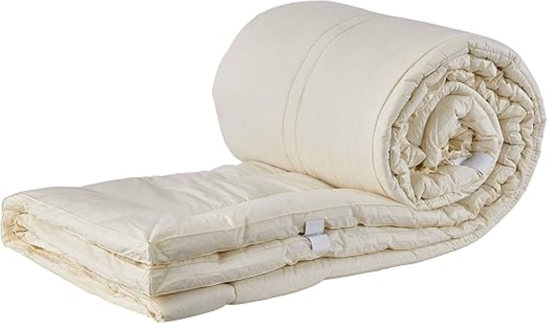 Queen Size Washable Wool Mattress Pad