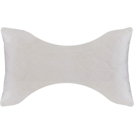 Sleep & Beyond Washable myDual Side Pillow, Standard 20x26