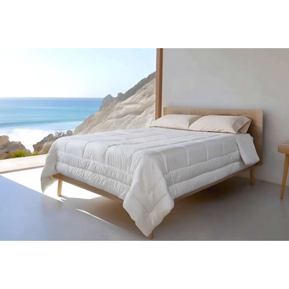 Sleep & Beyond myMerino® Comforter, Organic Merino Wool Comforter, Twin 68x8"