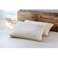 thumbnail image 1 of myWool® Pillow, 100% Washable Wool Pillow, Standard 20x26", 1 of 6