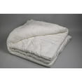 thumbnail image 1 of Sleep & Beyond myWoolly 3" Latex Wool Mattress Topper in Twin XL 39x81", 1 of 7