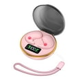 thumbnail image 1 of Sleep Bluetooth Earbuds,Mini Invisible Wireless Headphones,Digital Casual Stereo Earphones,Ultra-Lightweight,Bluetooth 5.3,HiFi Audio,Long Time Wear,Portable,Comfort Fit,Noise Blocking Headphones, 1 of 5