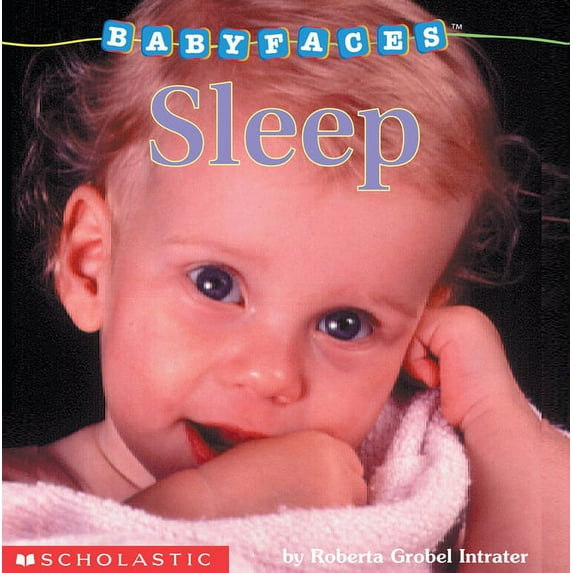 Sleep (Board Book)