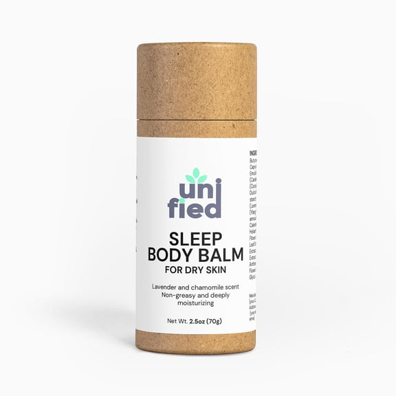 Sleep Body Balm