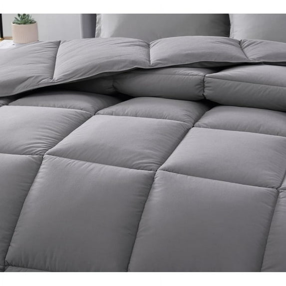 Sleep Brands Hotel Laundry® Charcoal Infused Down Alternative All-season Comforter King - Cal King