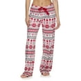Sleep & Co. Women's Plush Sleep Pajama Pants