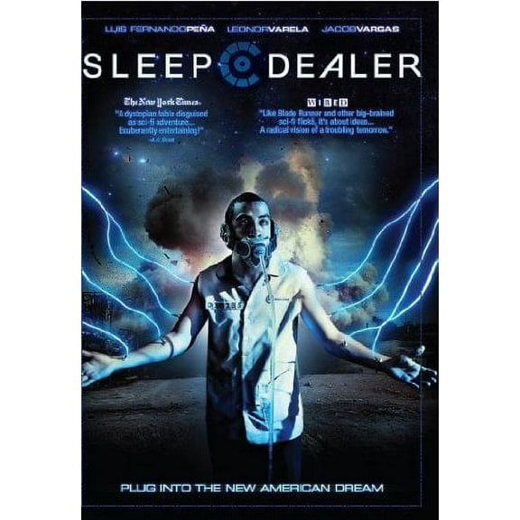 Sleep Dealer [Blu-ray]