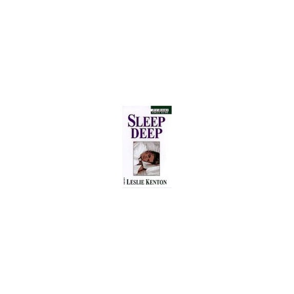 Pre-Owned Sleep Deep Paperback
