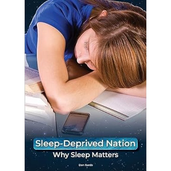 Pre-Owned Sleep-Deprived Nation: Why Sleep Matters (Hardcover) 1678205885 9781678205881