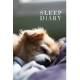 thumbnail image 1 of Sleep Diary Sleepy Pomeranian, 1 of 1