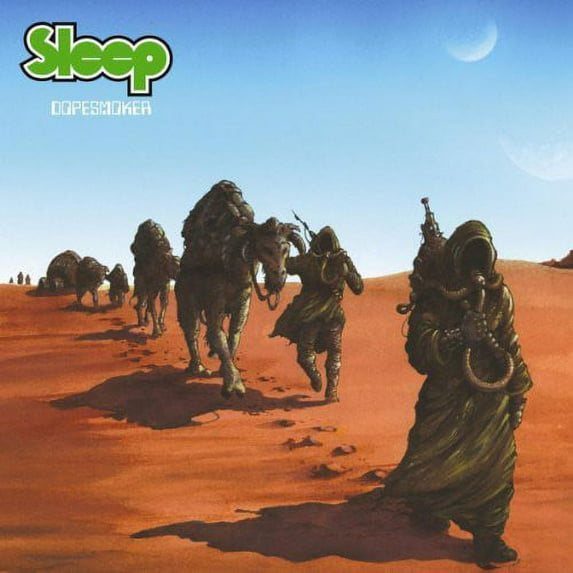 Sleep - Dopesmoker - Vinyl
