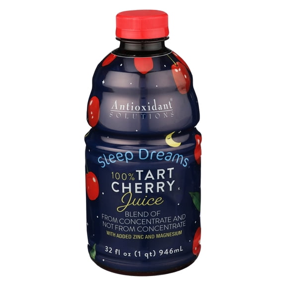 Sleep Dreams Tart Cherry w/Magnesium