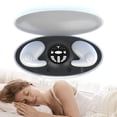 thumbnail image 1 of Sleep Earbuds Invisible Bluetooth for Sleeping Smallest Buds Tiny Mini Side Sleepers Wireless Hidden Headphones Small Discreet Earpiece with Charging Case - white, 1 of 7