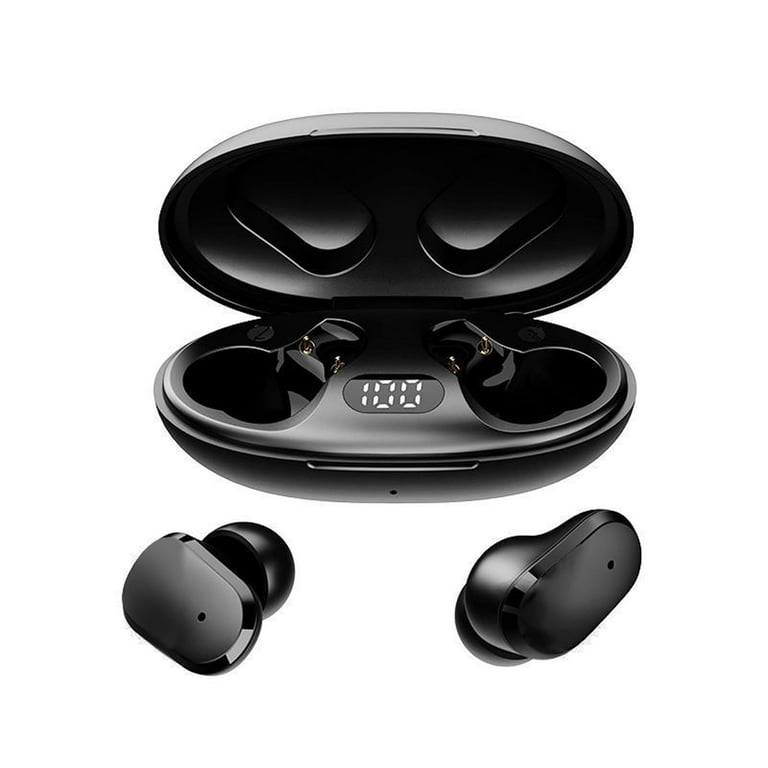 Sleep Earbuds for Side Sleepers Noise Cancelling Headphones for Sleeping on Side Comfort Invisible Wireless Bluetooth Hidden Earbuds for Work