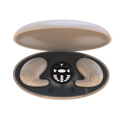 Sleep Earbuds for Side Sleepers Invisible Earbuds for Sleeping Mini Small Discreet Bluetooth Earpiece Wireless Hidden Headphones Work Sport