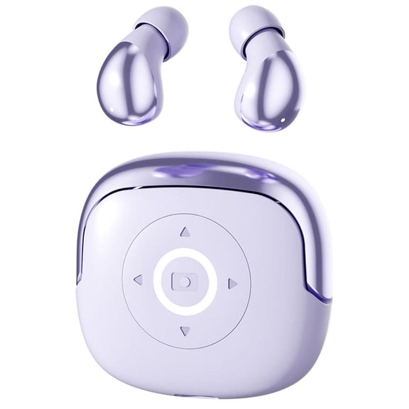 Sleep Earbuds for Side Sleepers Invisible Earbuds for Sleeping Mini Small Discreet Bluetooth Earpiece Wireless Hidden Headphones Work Sport