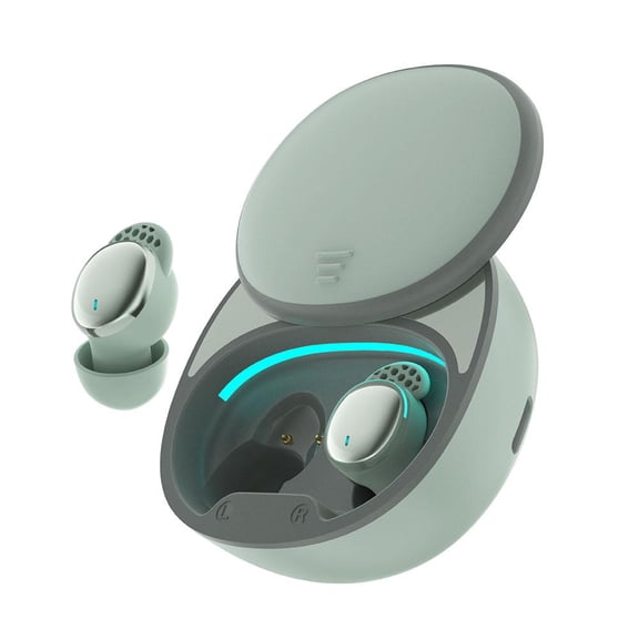NAUXIU Sliding Bluetooth Earphones Noise Reduction Answering Aid Charged U3S2 And Sle Controlled Hifi 30H Calls