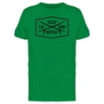 thumbnail image 1 of Sleep Eat Surf Summer Beach Tee Men's -Image by Shutterstock, 1 of 2