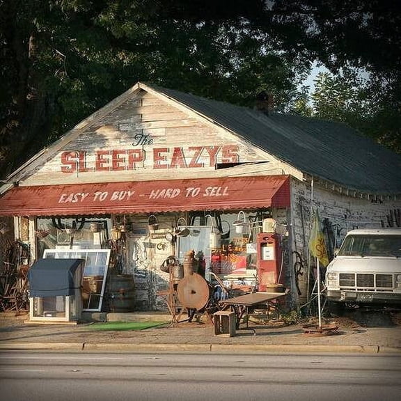 Sleep Eazys - Easy To Buy, Hard To Sell - Music & Performance - CD