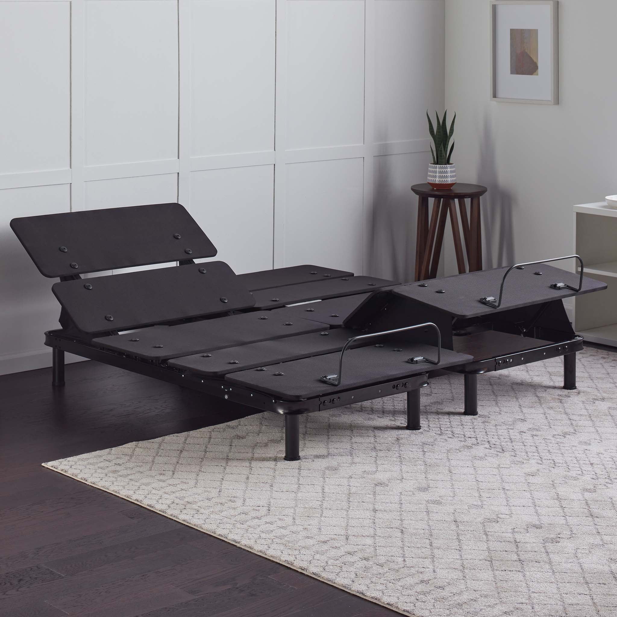 Sleep Essentials Adjustable Base, Split King