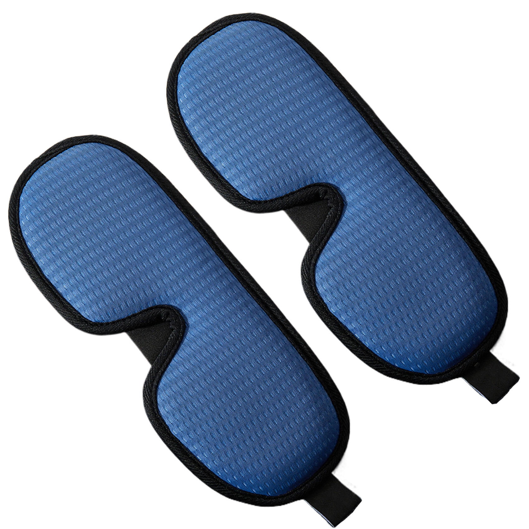 Kitsch Satin Pillow Eye Mask, Padded Sleep Mask, Migraine Relief