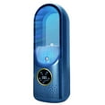 Sleep Fan USB Powered Tower Fan 12inch Bladeless Fan 6 Speed Adjustable