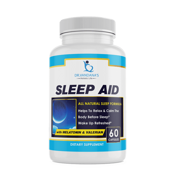 Sleep Formula, 60 Count